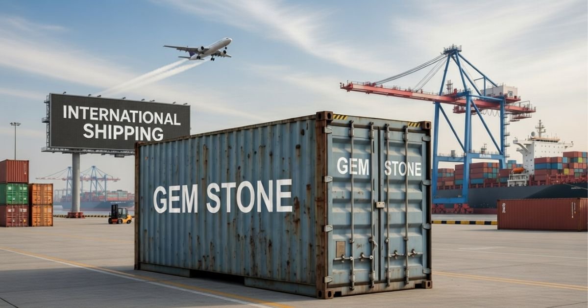 Navigating Export Regulations and International Shipping